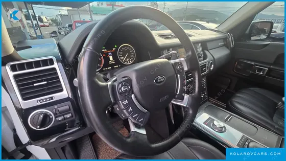 LAND ROVER RANGE ROVER 4.4 TDV8 VOGUE