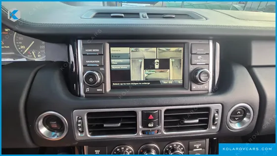 LAND ROVER RANGE ROVER 4.4 TDV8 VOGUE