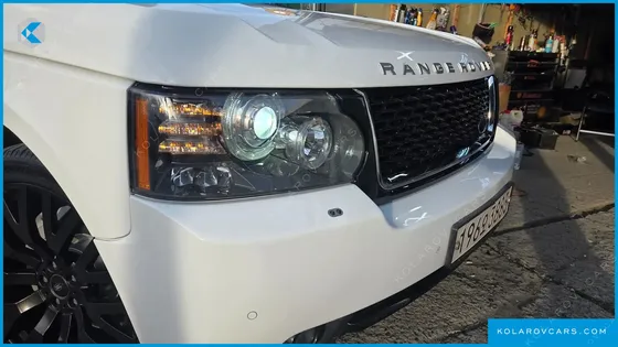 LAND ROVER RANGE ROVER 4.4 TDV8 VOGUE