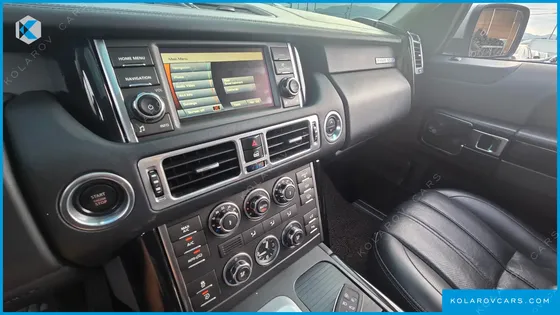 LAND ROVER RANGE ROVER 4.4 TDV8 VOGUE