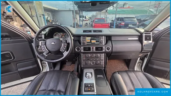 LAND ROVER RANGE ROVER 4.4 TDV8 VOGUE