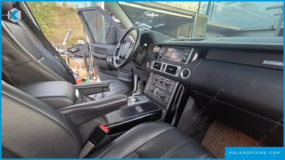 LAND ROVER RANGE ROVER 4.4 TDV8 VOGUE