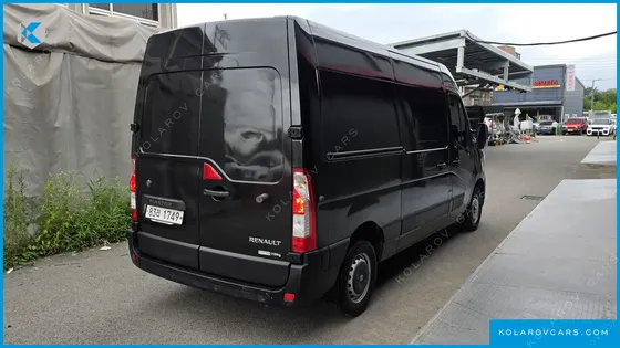 RENAULT KOREA MASTER 2.3 VAN L