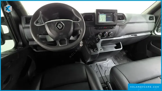 RENAULT KOREA MASTER 2.3 VAN L