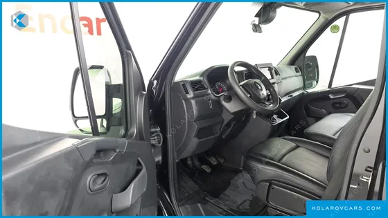 RENAULT KOREA MASTER 2.3 VAN L