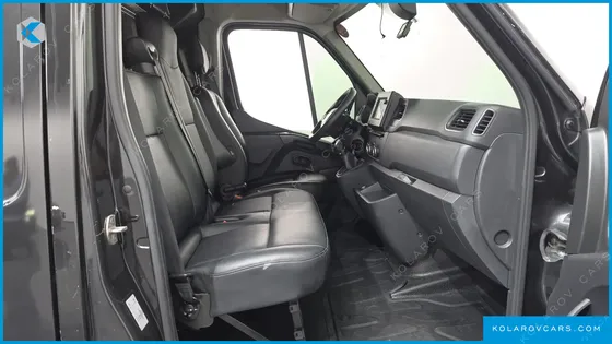 RENAULT KOREA MASTER 2.3 VAN L