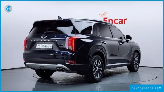 HYUNDAI PALISADE DIESEL 2.2 4WD