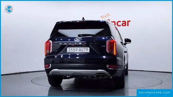 HYUNDAI PALISADE DIESEL 2.2 4WD
