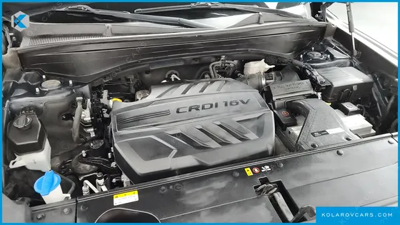 HYUNDAI PALISADE DIESEL 2.2 4WD