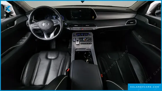 HYUNDAI PALISADE DIESEL 2.2 4WD