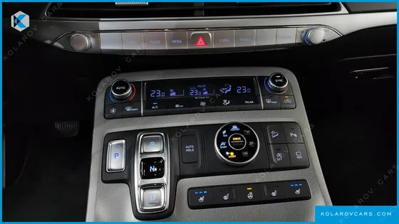 HYUNDAI PALISADE DIESEL 2.2 4WD