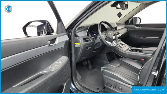 HYUNDAI PALISADE DIESEL 2.2 4WD
