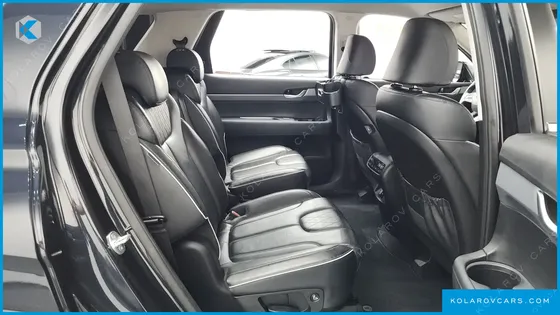 HYUNDAI PALISADE DIESEL 2.2 4WD
