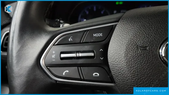 HYUNDAI PALISADE DIESEL 2.2 4WD