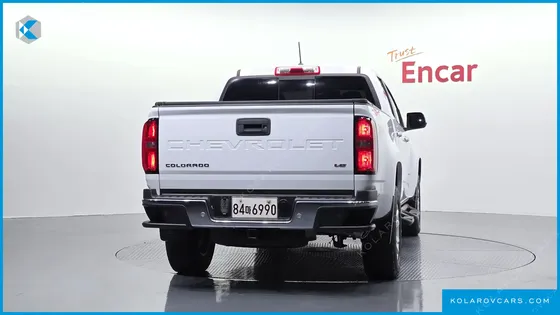 CHEVROLET (GM DAEWOO) COLORADO 3.6 EXTREME-X 4WD