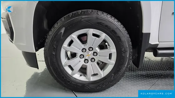 CHEVROLET (GM DAEWOO) COLORADO 3.6 EXTREME-X 4WD