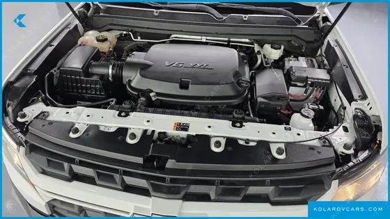 CHEVROLET (GM DAEWOO) COLORADO 3.6 EXTREME-X 4WD