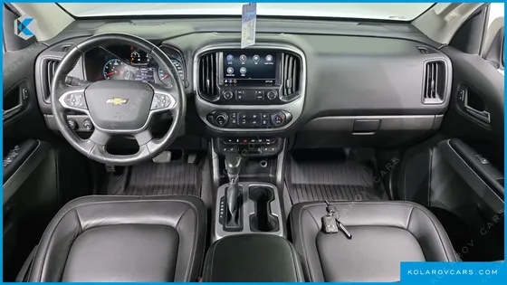CHEVROLET (GM DAEWOO) COLORADO 3.6 EXTREME-X 4WD
