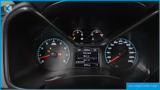 CHEVROLET (GM DAEWOO) COLORADO 3.6 EXTREME-X 4WD