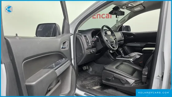 CHEVROLET (GM DAEWOO) COLORADO 3.6 EXTREME-X 4WD