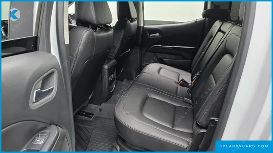 CHEVROLET (GM DAEWOO) COLORADO 3.6 EXTREME-X 4WD