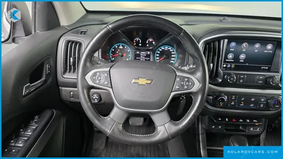 CHEVROLET (GM DAEWOO) COLORADO 3.6 EXTREME-X 4WD