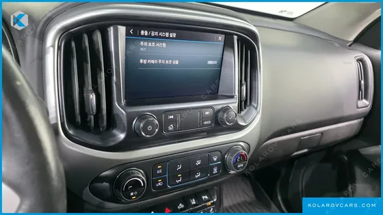 CHEVROLET (GM DAEWOO) COLORADO 3.6 EXTREME-X 4WD