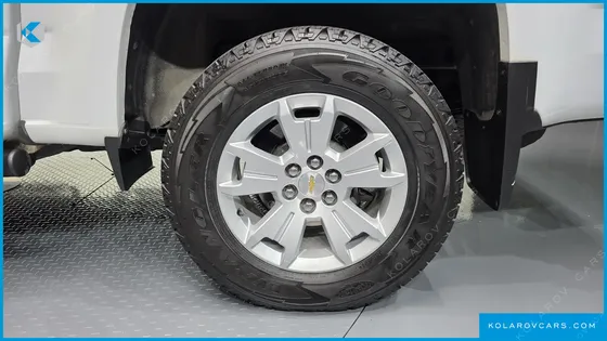 CHEVROLET (GM DAEWOO) COLORADO 3.6 EXTREME-X 4WD