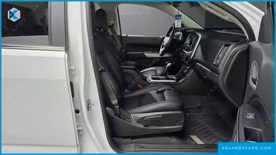 CHEVROLET (GM DAEWOO) COLORADO 3.6 EXTREME-X 4WD