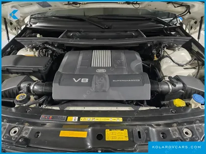 LAND ROVER RANGE ROVER V8 5.0 SUPERCHARGED