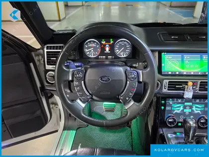 LAND ROVER RANGE ROVER V8 5.0 SUPERCHARGED