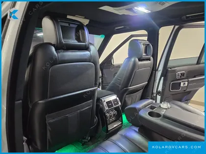 LAND ROVER RANGE ROVER V8 5.0 SUPERCHARGED