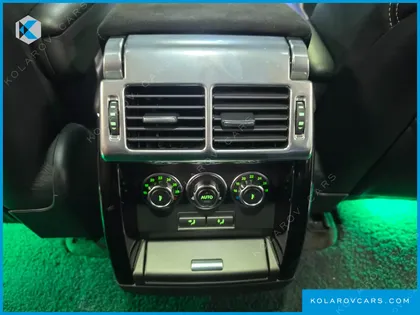 LAND ROVER RANGE ROVER V8 5.0 SUPERCHARGED