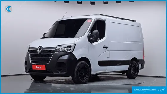 RENAULT KOREA MASTER 2.3 VAN S