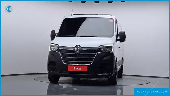 RENAULT KOREA MASTER 2.3 VAN S