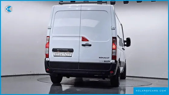 RENAULT KOREA MASTER 2.3 VAN S