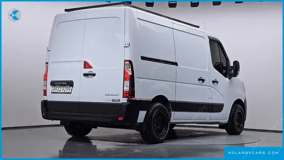 RENAULT KOREA MASTER 2.3 VAN S