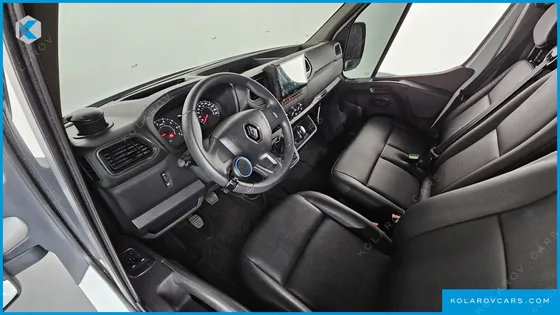 RENAULT KOREA MASTER 2.3 VAN S