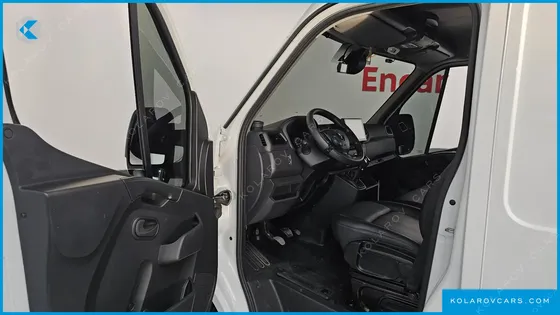 RENAULT KOREA MASTER 2.3 VAN S
