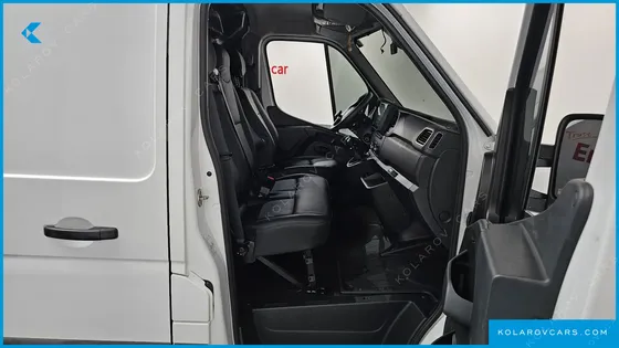 RENAULT KOREA MASTER 2.3 VAN S