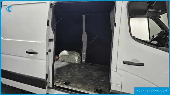 RENAULT KOREA MASTER 2.3 VAN S