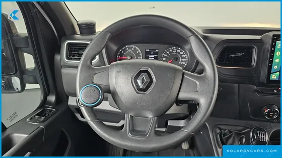 RENAULT KOREA MASTER 2.3 VAN S