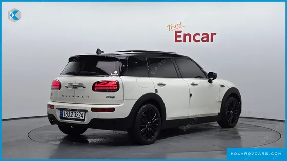 MINI CLUBMAN CLASSIC PLUS LITE