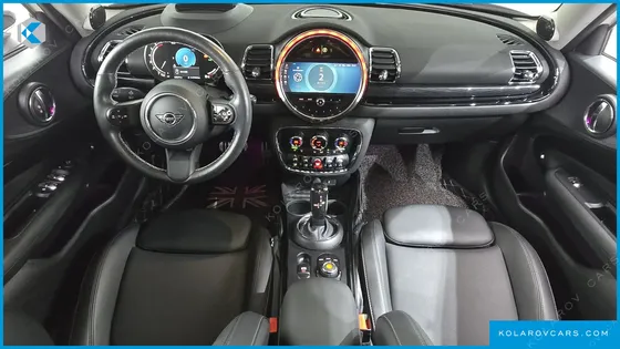MINI CLUBMAN CLASSIC PLUS LITE