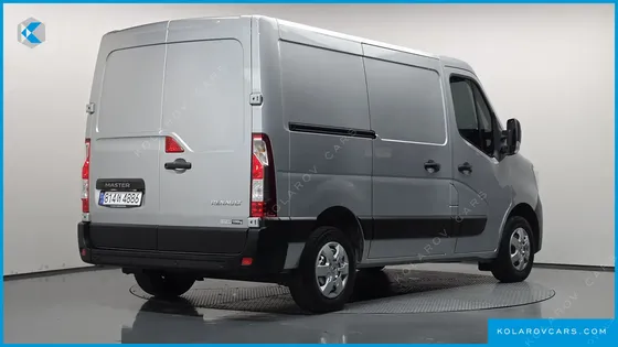 RENAULT KOREA MASTER 2.3 VAN S