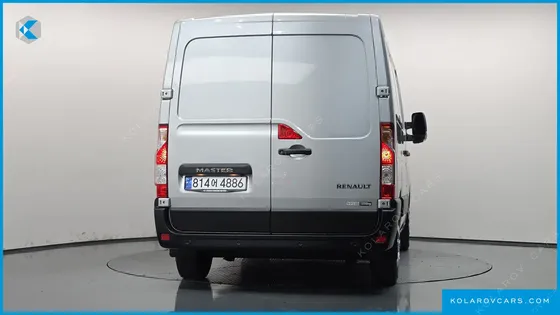 RENAULT KOREA MASTER 2.3 VAN S