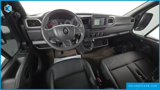 RENAULT KOREA MASTER 2.3 VAN S