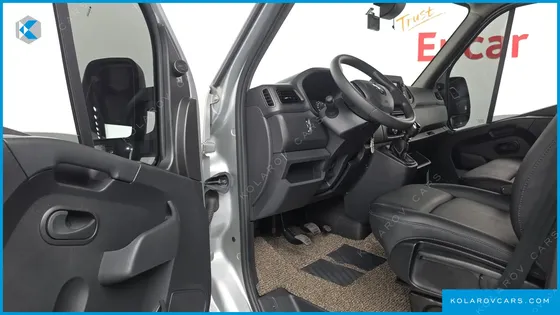 RENAULT KOREA MASTER 2.3 VAN S