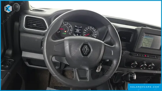 RENAULT KOREA MASTER 2.3 VAN S