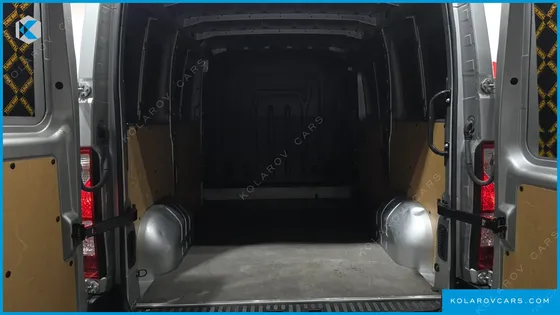 RENAULT KOREA MASTER 2.3 VAN S